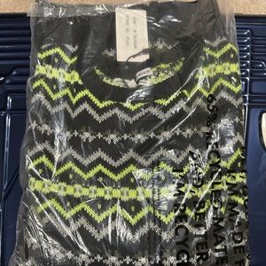 Another Influence Fairisle Sweater